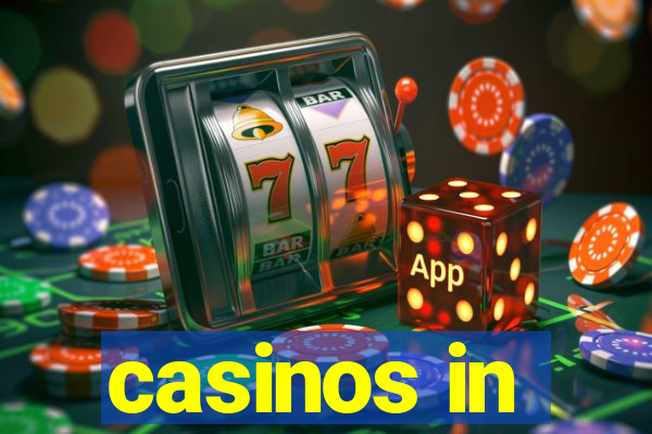 casinos in